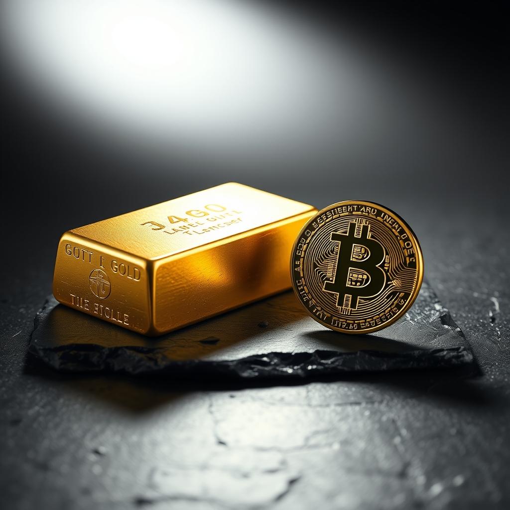 Bitcoin Decouples From Dollar Index: Gold Wins Key Liquidity Shift