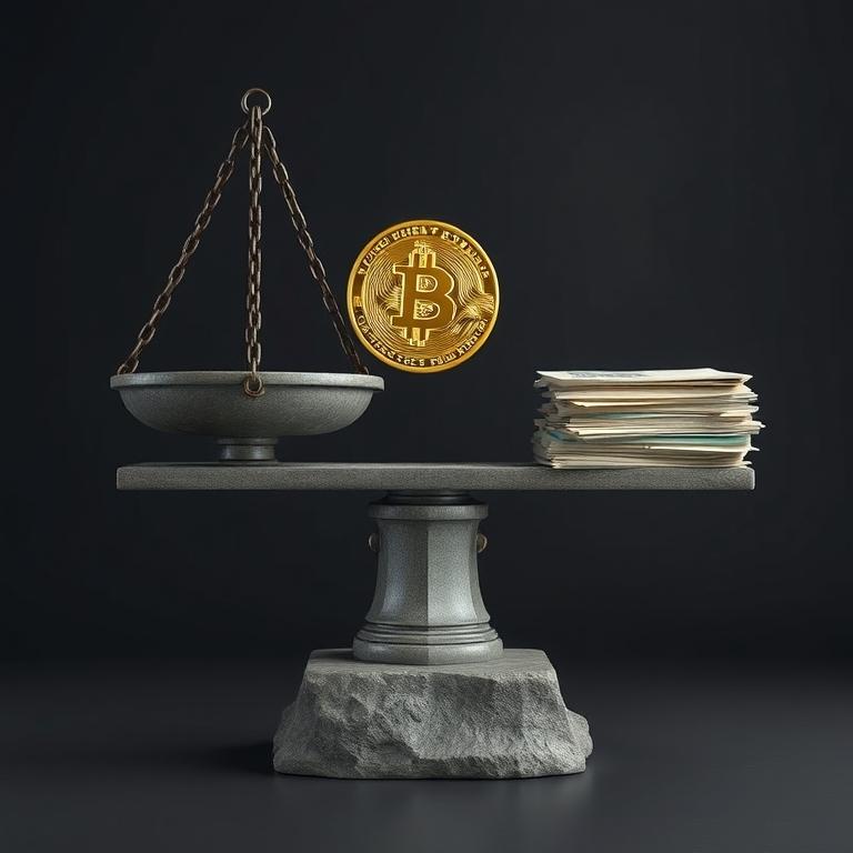 Asymmetry of Value: Hard assets eclipsing diluted equity.