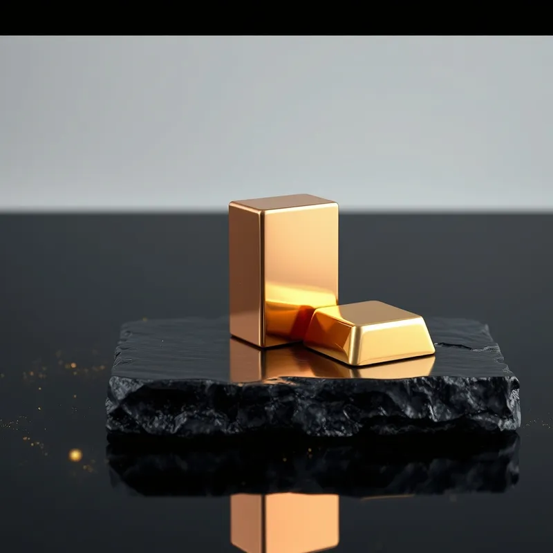 Commodity Surge: Hard assets claim market dominance.