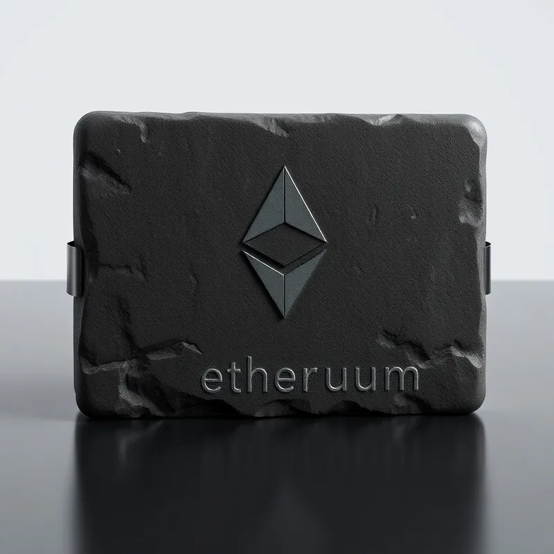 Hardened Ledger: The unyielding boundary of smart contracts.