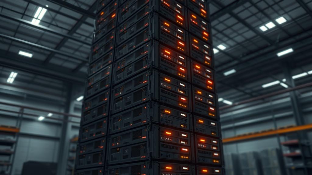 Hardware accumulation racing against unrelenting redemption deadlines.