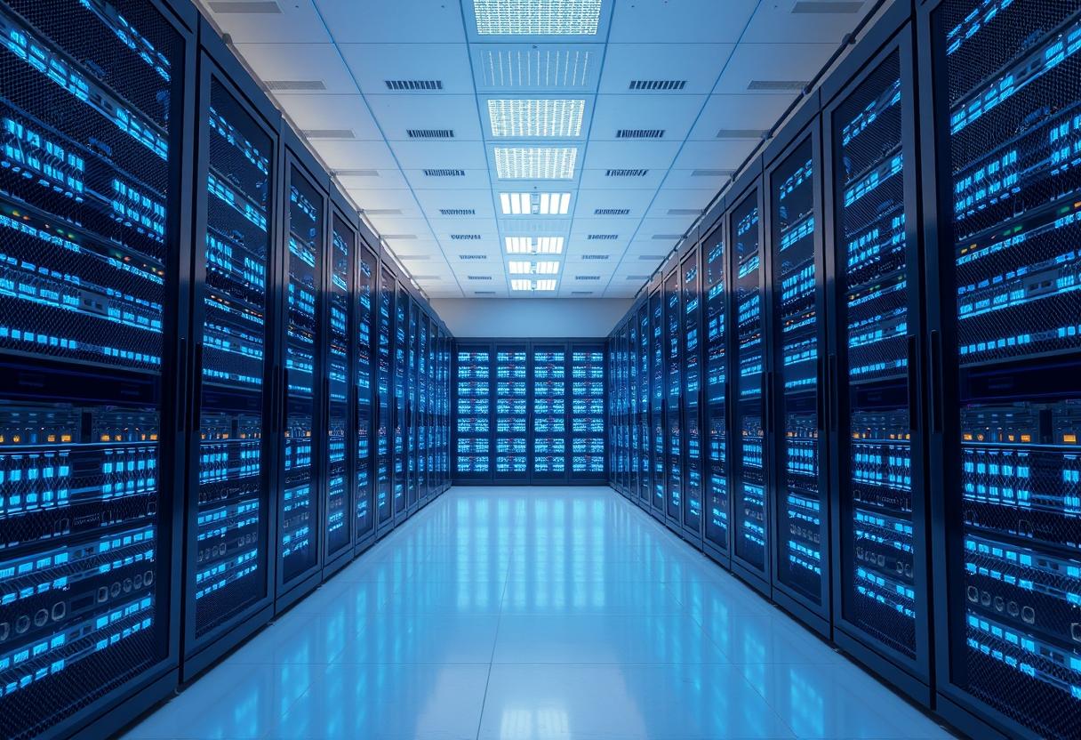 Hardware Avalanche: Capital expenditure outpacing operating cash generation.