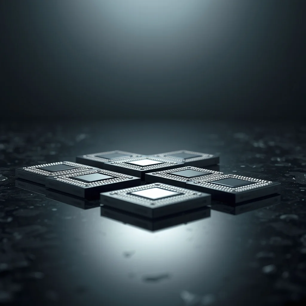 Hardware Impairments: Unsold chip inventory facing drastic write-downs.