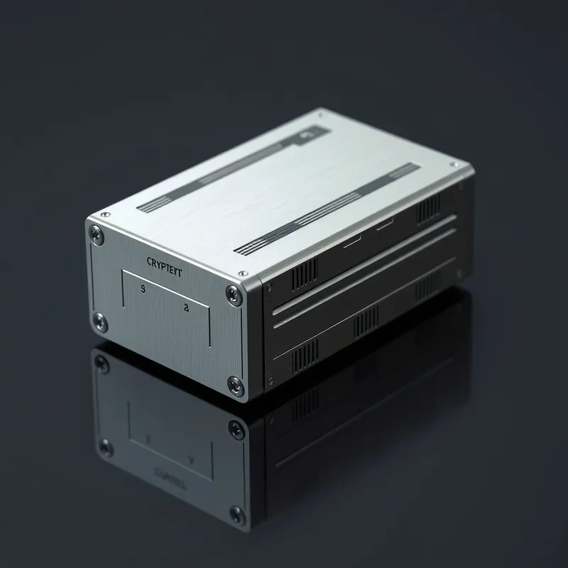 Hardware Integrity: Securing digital assets against advanced threats.