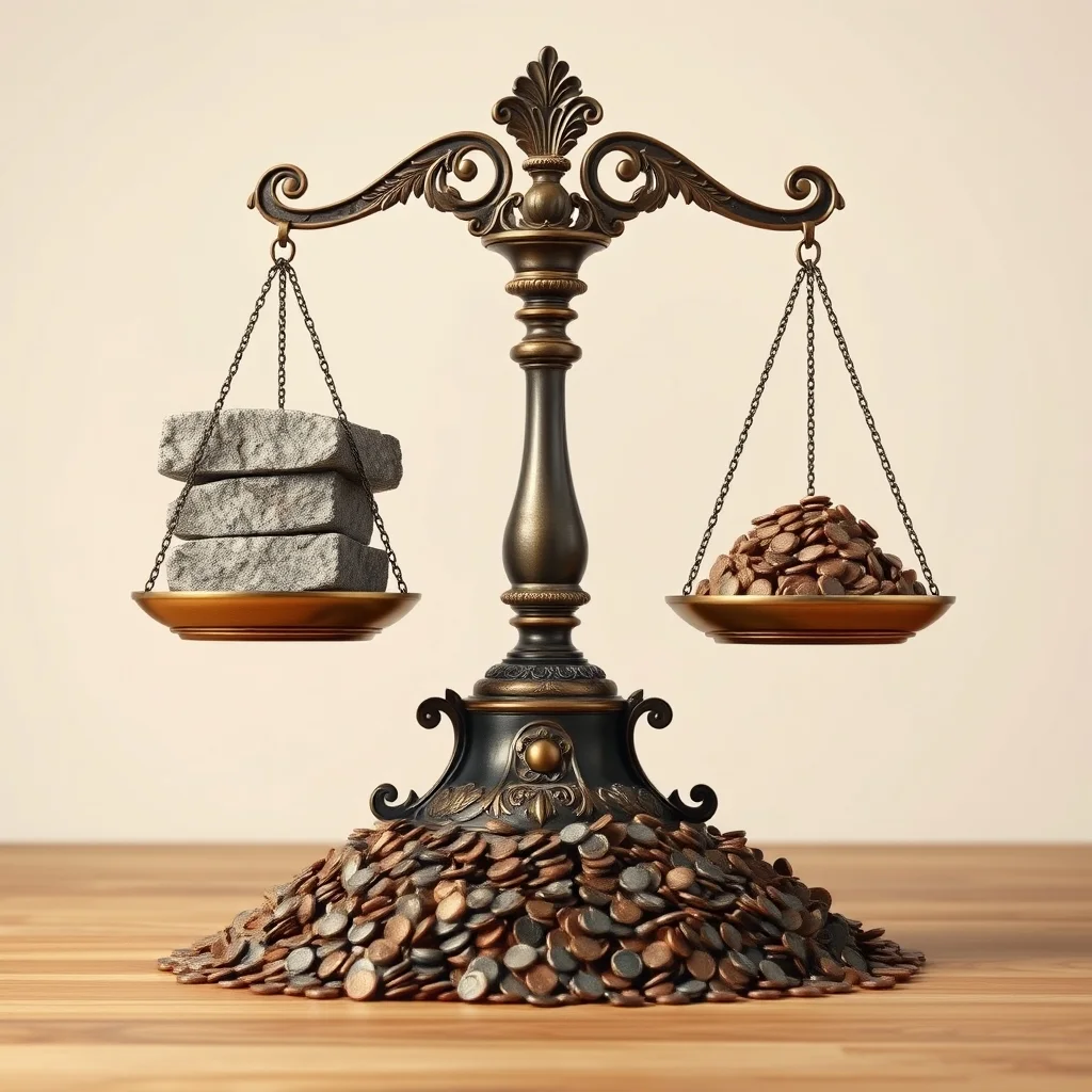 Hardware Overhang: Capital Outpacing Projected Tech Returns