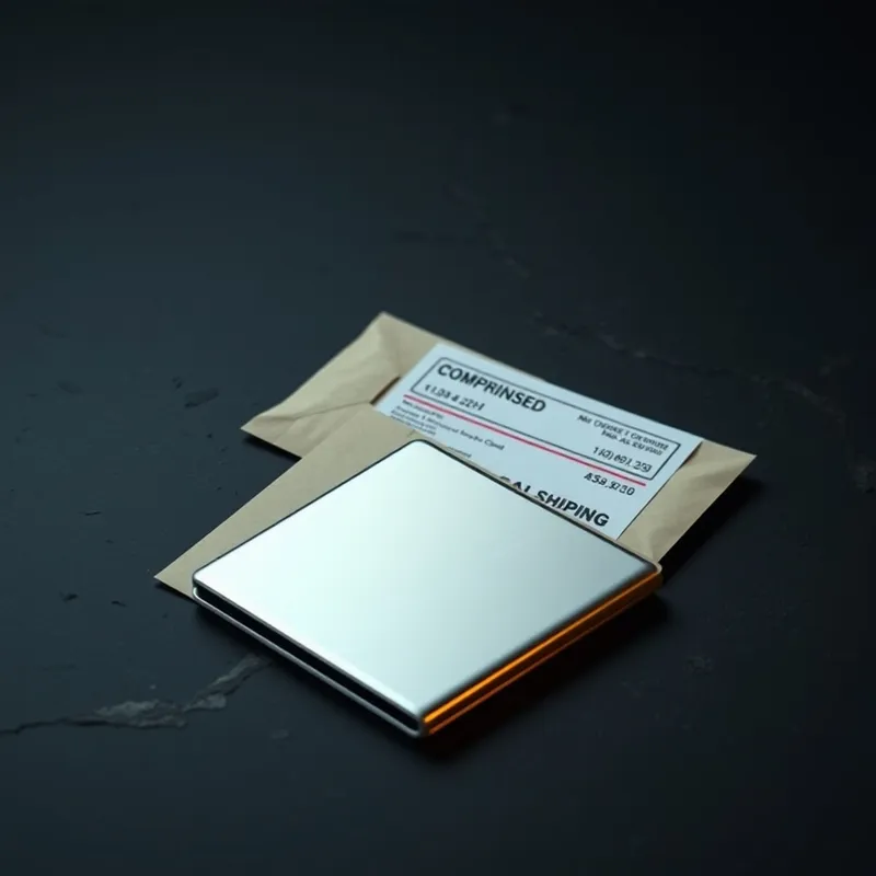 Beyond Cryptography: The physical identity paper trail behind hardware wallets.