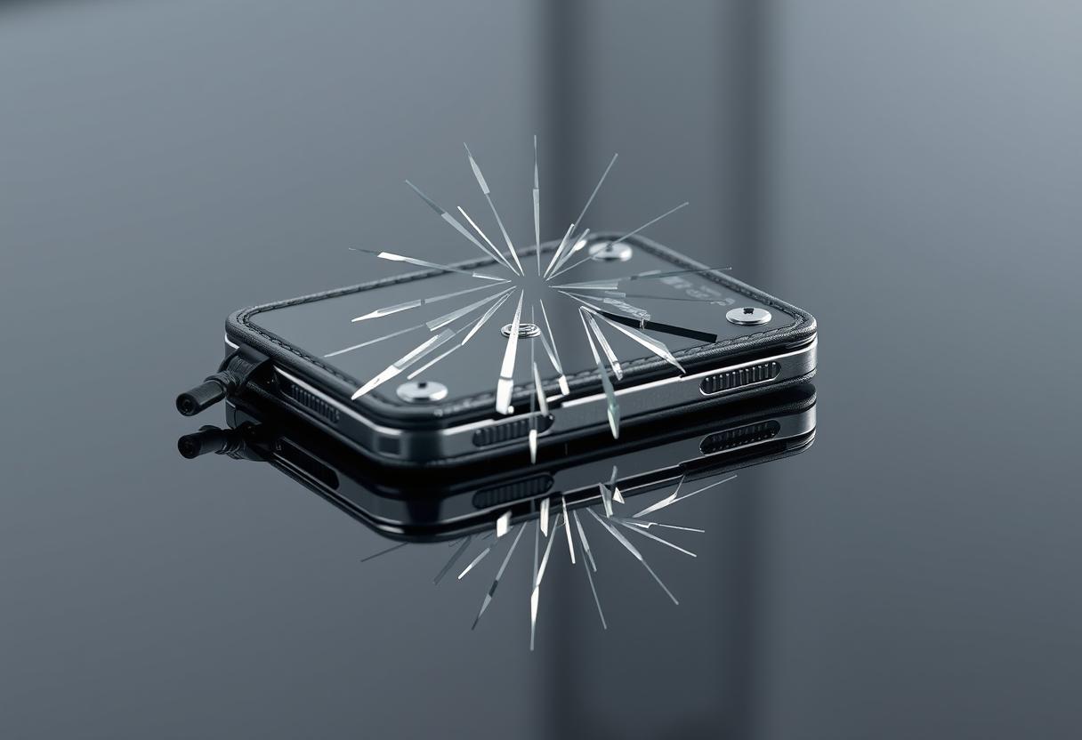 Digital Fragility: The illusion of hardware safety.