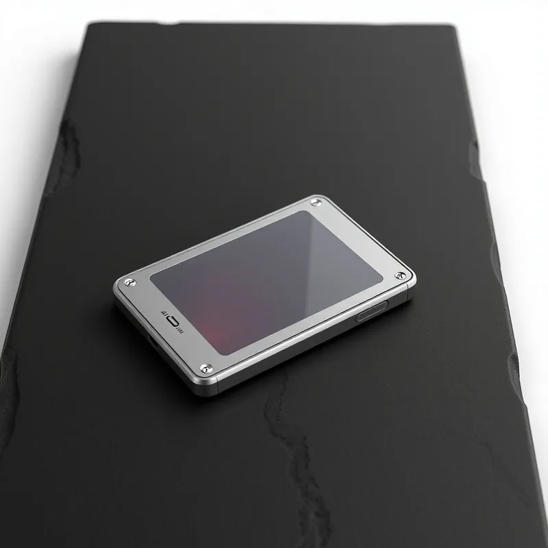 The Silent Extraction: When secure storage becomes an unsecured door.