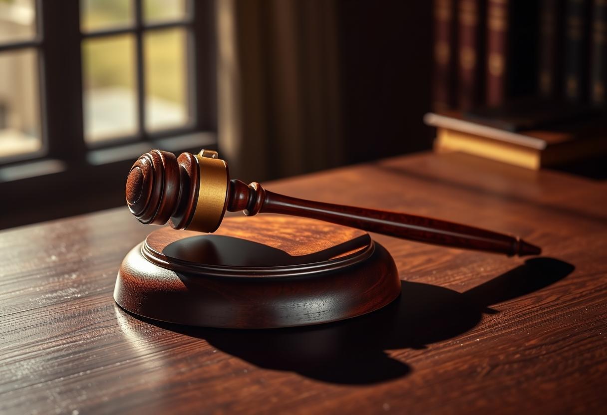 Hawkish Overhang: The regulatory gavel poised to strike.