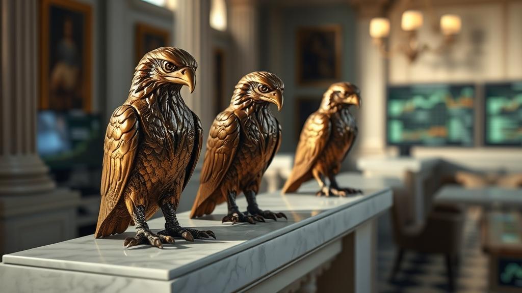 The Triumvirate Dissent: Hawkish shadows over rate expectations.