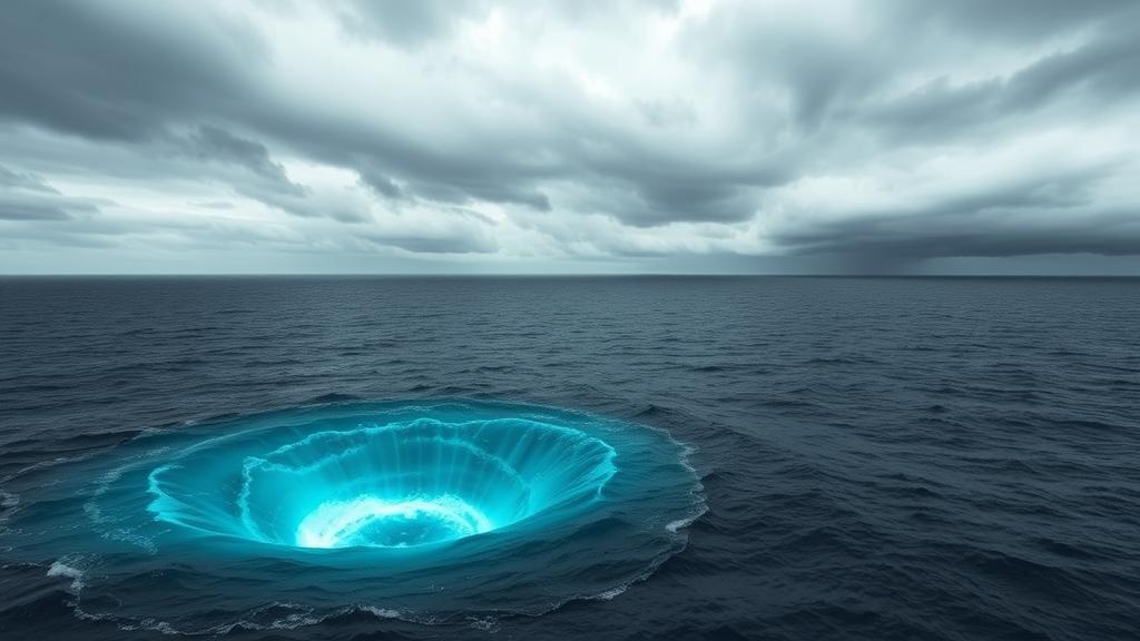 Hawkish Undertow: The silent current pulling down speculative bids.
