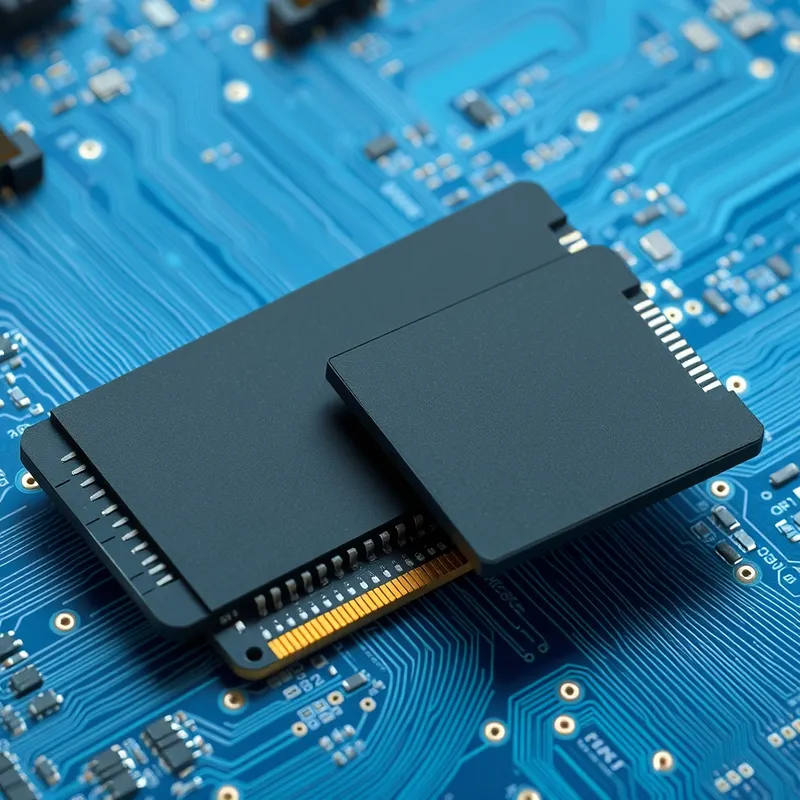 The HBM Race: Overtaking the market leader.