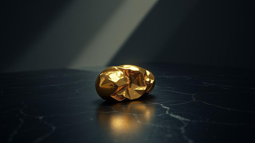 The heavy awakening of dormant precious metal valuations.