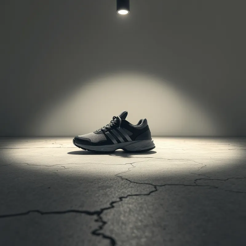 Nike Crash Echoes Historic Lows: Market Reckoning