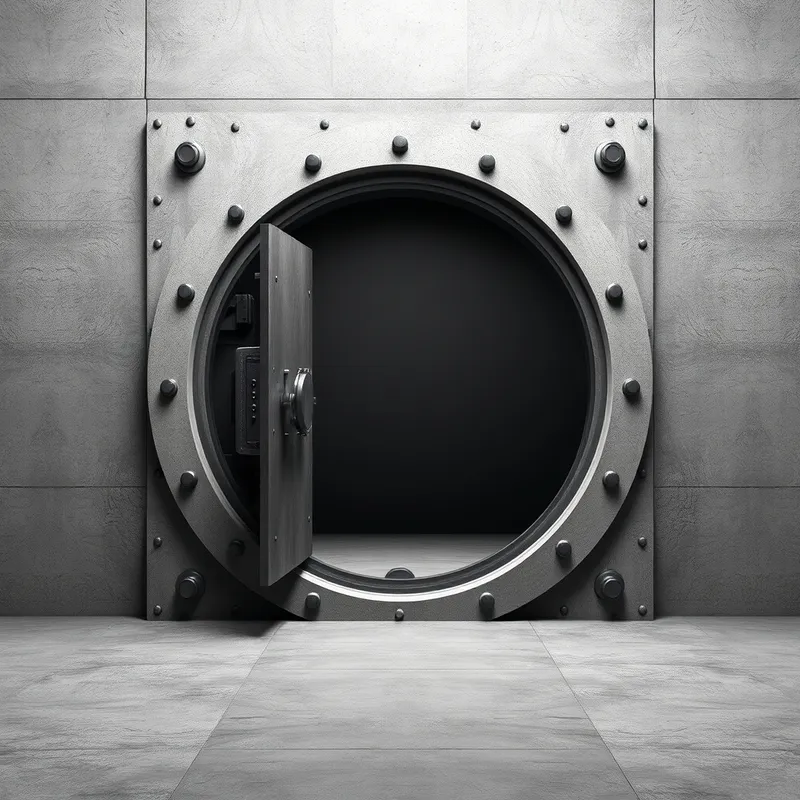 Unsealed Vaults: Incomplete transparency breeds long-term skepticism.