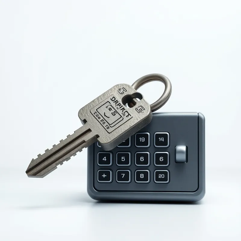 Custodial keys dictating the boundaries of modern solvency.