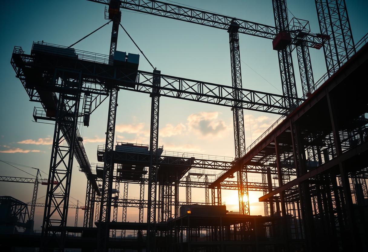 Heavy Iron Overhang: The staggering cost of digital supremacy.