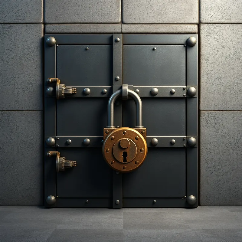 Compliance costs locking out the mid-tier competitors.