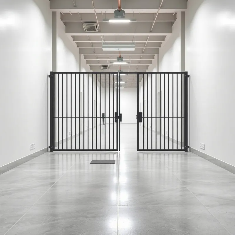 The fragile boundary between automation and human oversight.