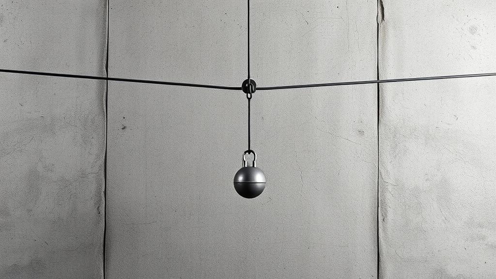 Suspended leverage waiting for the next settlement bell.