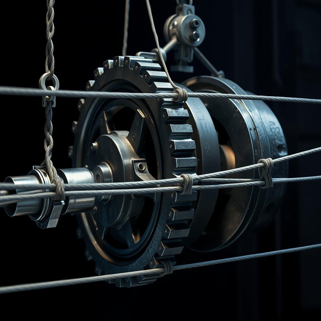 ▲ Liquidity collapse increasing execution friction during downward asset repricing.