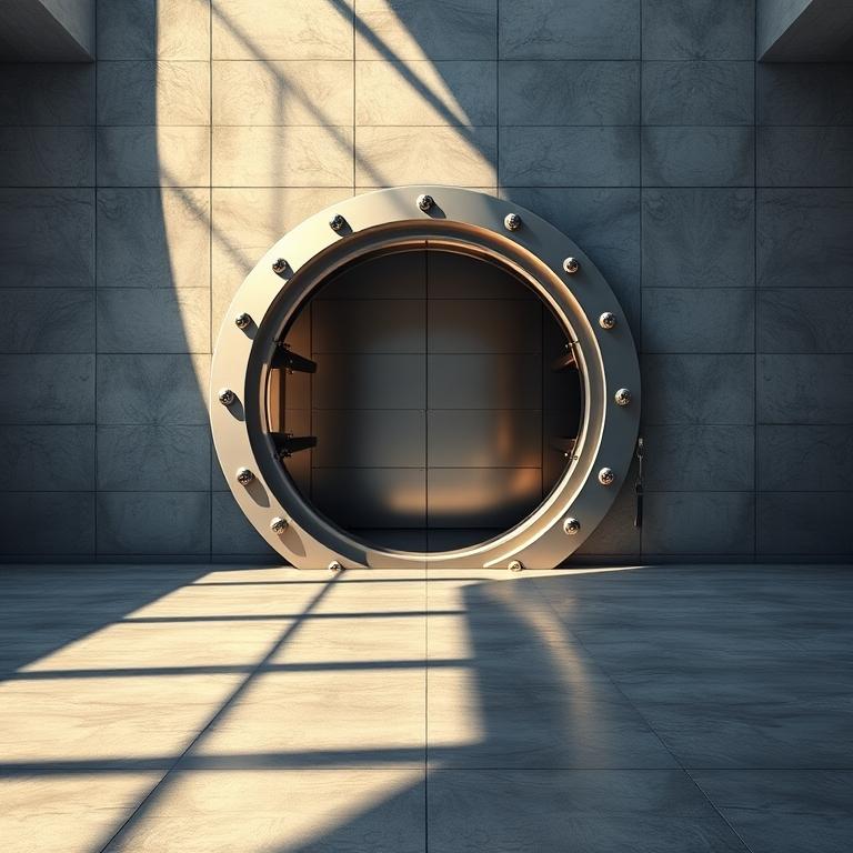 The Heavy Vault Doors of Concentrated Corporate Accumulation