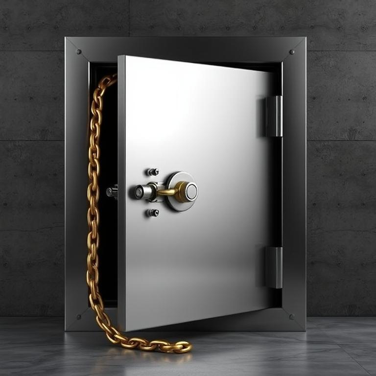 The Hedging Anchor: Unseen capital locks market momentum.