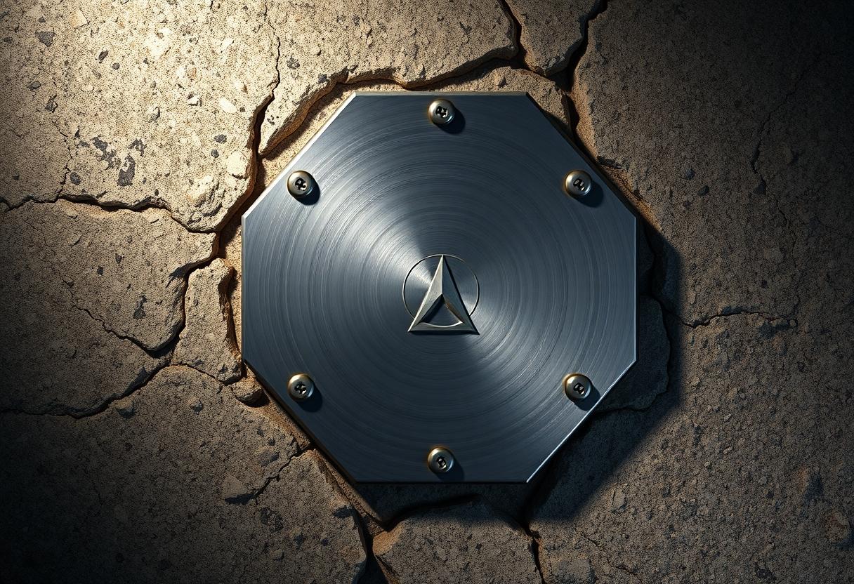 The Hexagonal Anchor: Industrial Strength Oracles Under Pressure