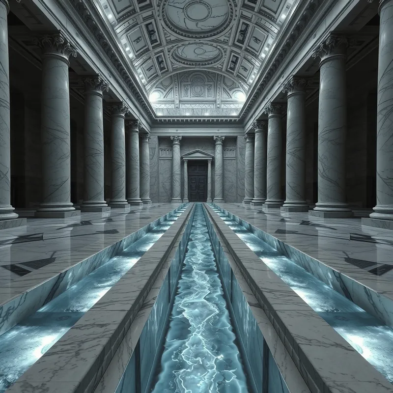 Hidden Channels: Where missing bank reserves actually flowed.