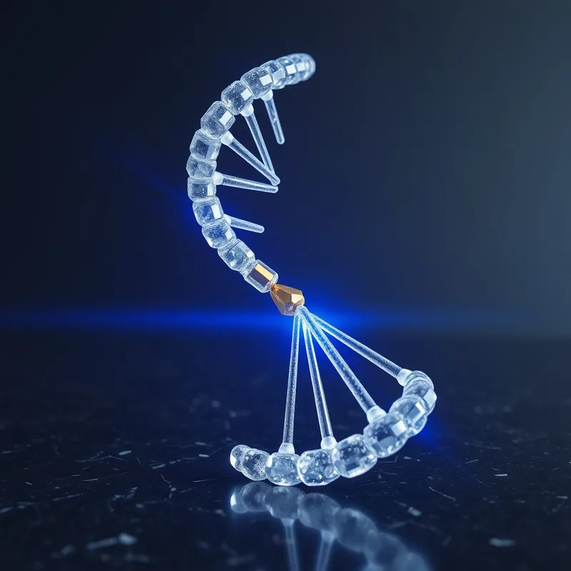 The Hidden Codex: AI unearths forgotten biological patterns.