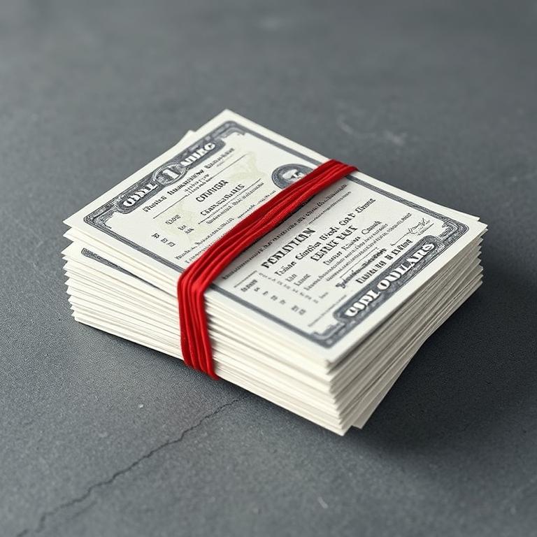 The hidden cost of issuing equity without asset backing.