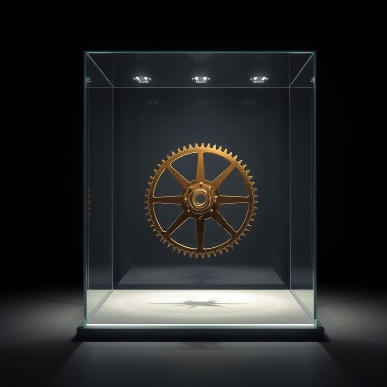 The Hidden Gear: Infrastructure operating in total silence.