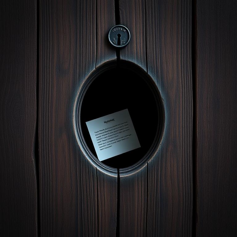The Hidden Keyhole: Unintended entry points.