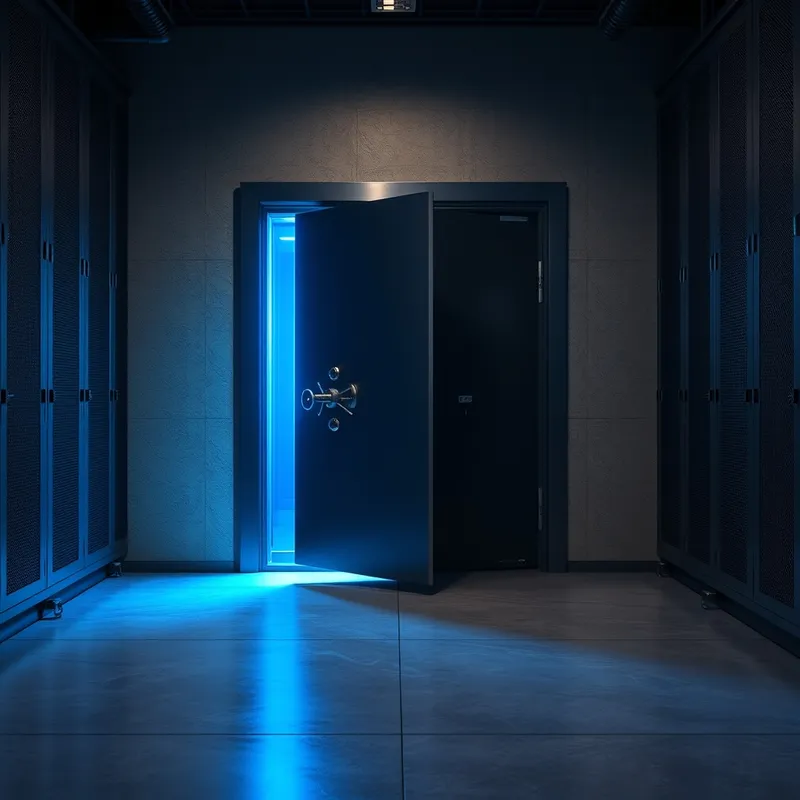 The Hidden Core: Private validators behind closed doors.