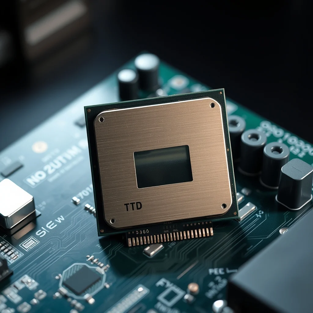 The Compute Commodity: When microchips replace digital currency.