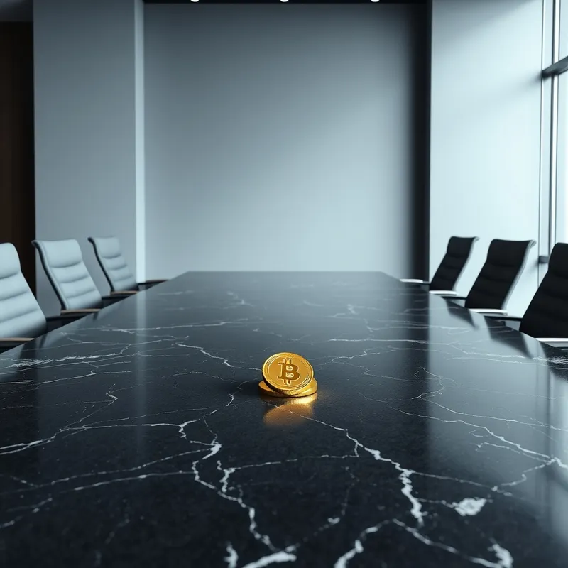 The Edge: A high-stakes corporate gamble.