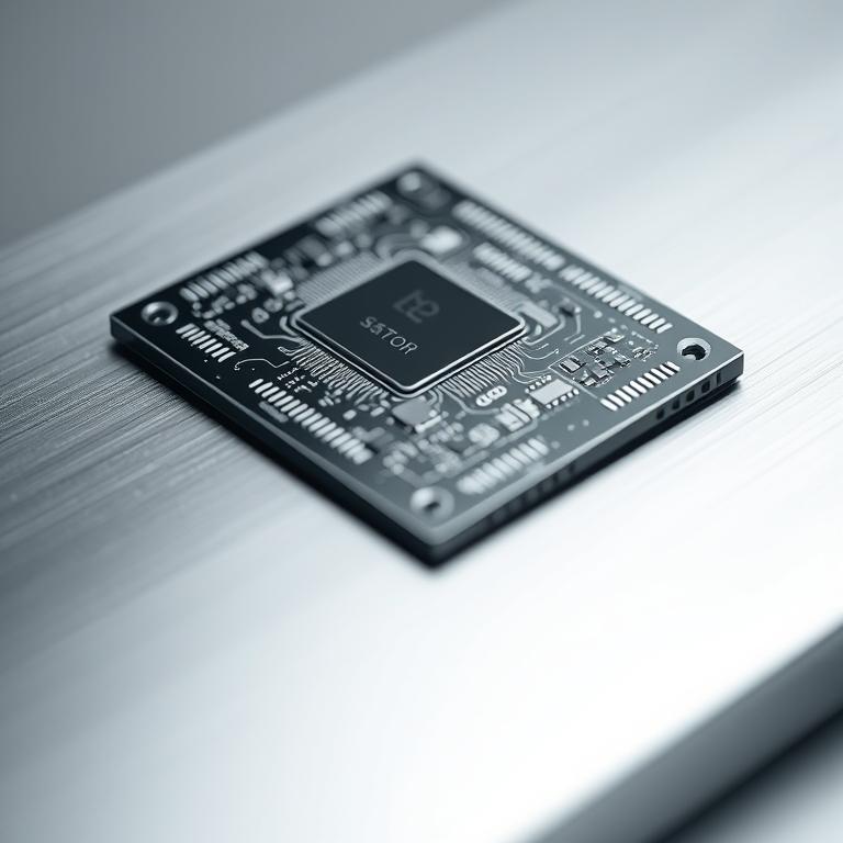 Silicon Edge: The high-performance hardware driving the narrative.