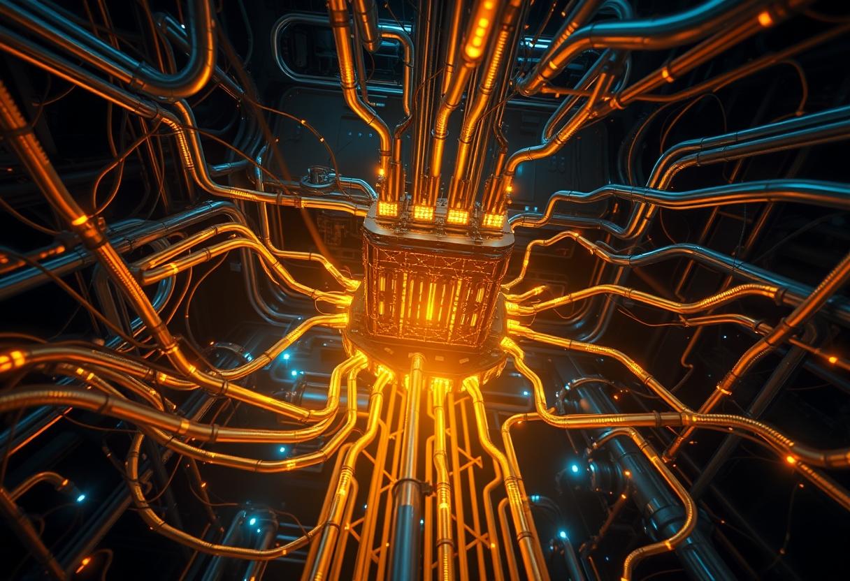 High Velocity Infrastructure: The deceptive pulse of centralized volume.