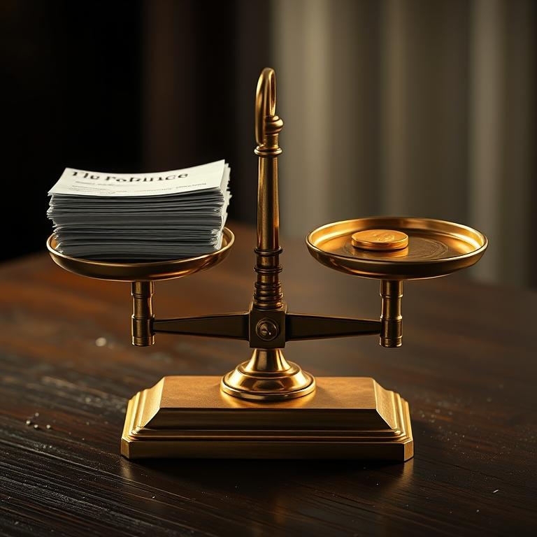 Asymmetric Demands: High verification barriers for dust balances.