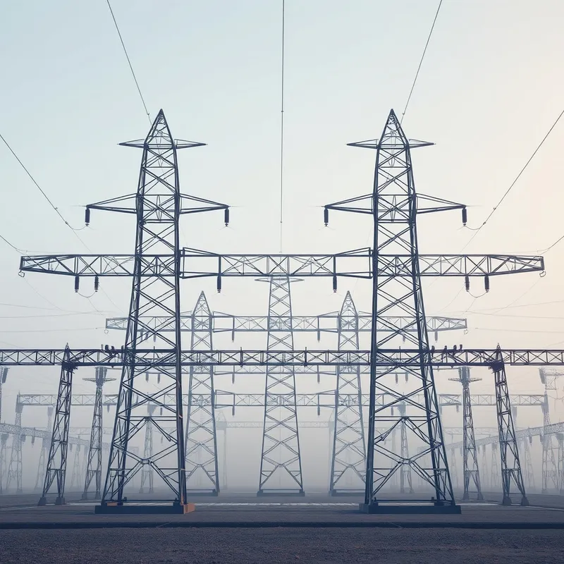 Grid capacity dictates the true boundaries of sovereignty.