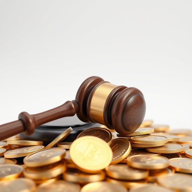 Hollow Gold: The Collapse of Fictional Assets.