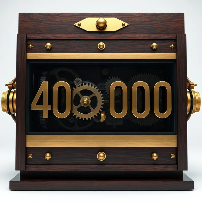 Hollow Metrics: The disconnect in political arithmetic.