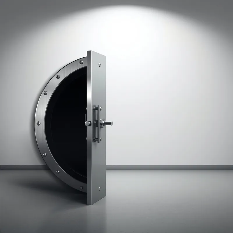 The Hollow Vault: High volume without structural depth.