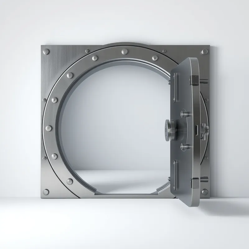 Hollow Vaults: The aftermath of unchecked token inflation.