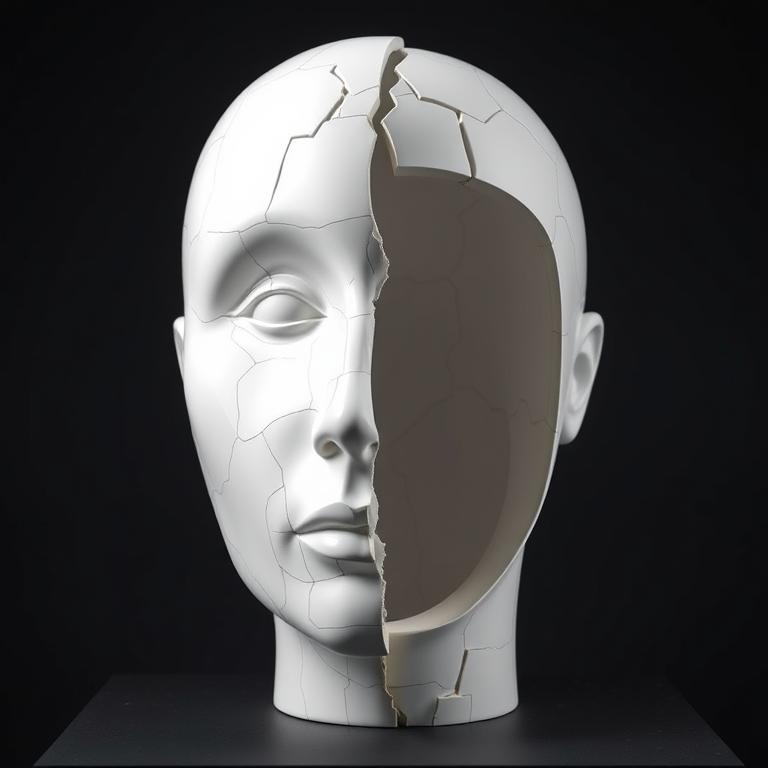 The Aesthetic Void: Sculpting the hollowed Ozempic face.