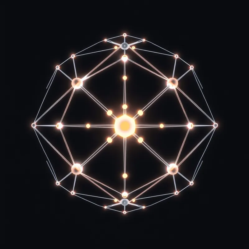 The structural architecture anchoring institutional treasury assets.