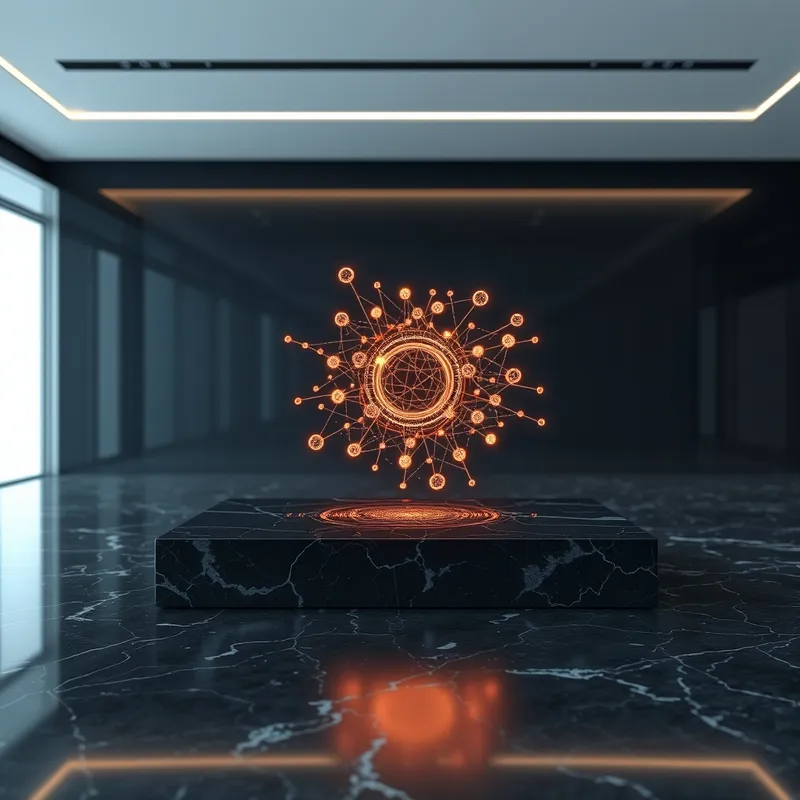 The algorithmic trap behind the historic semiconductor selloff.