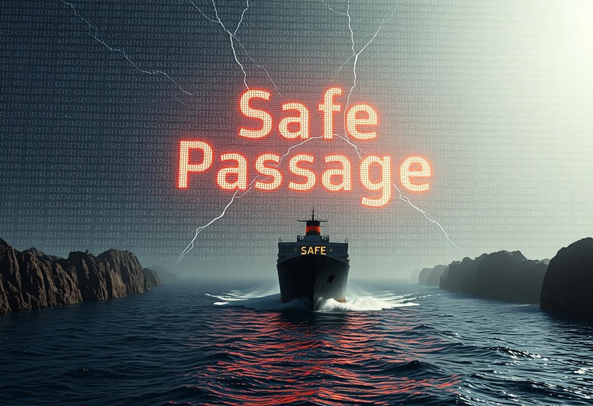 Iran's Hormuz Safe platform emerges amidst a history of fraudulent digital payment claims.