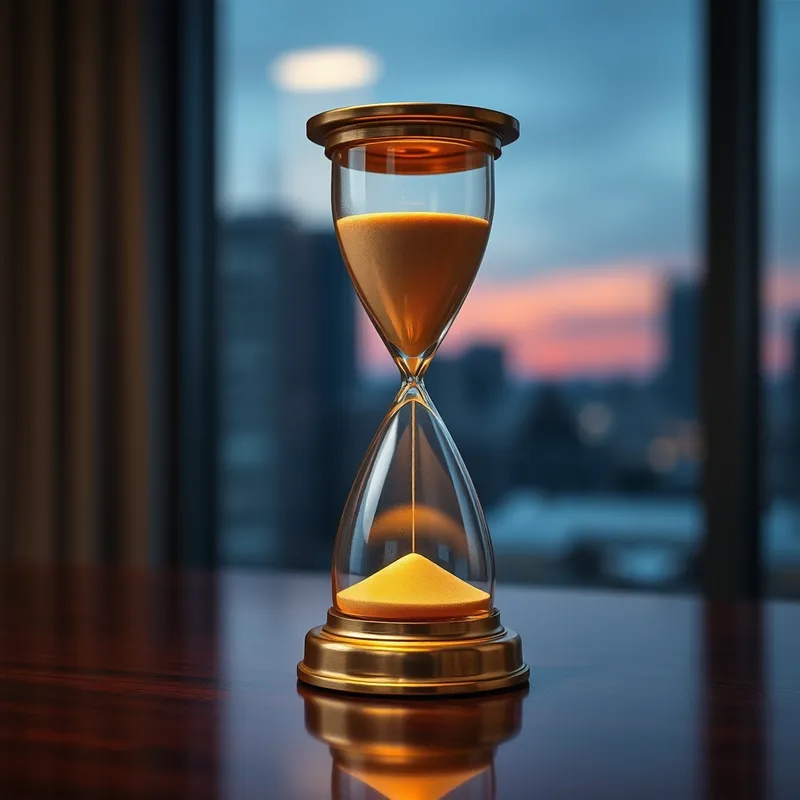 The 24-Hour Escape: The high stakes of automated deadlines.