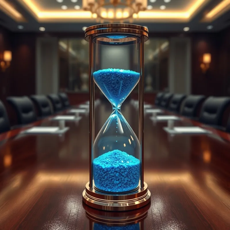 The Final Grain: The countdown to the buying cap.